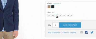 Bugfix: Magento Configurable Swatches