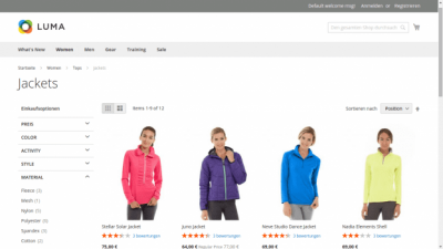 Magento 2 im Test