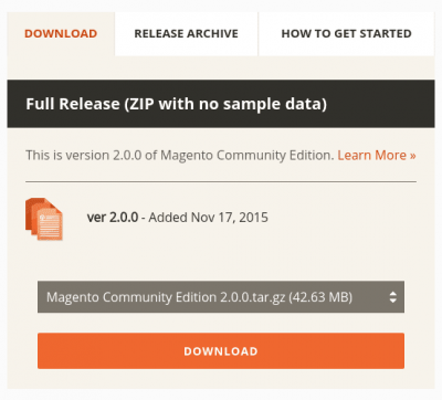 Magento 2 ist da!