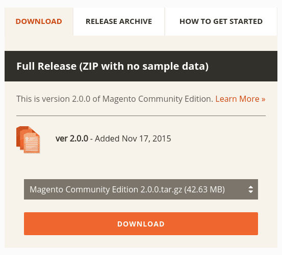 Magento 2 ist da!