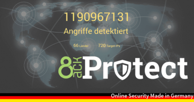 Wirksamer DDoS-Schutz für Onlineshops: 8ack