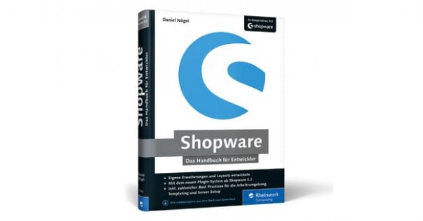 Shopware Handbuch für Entwickler erschienen