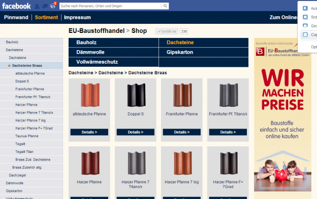 EU-Baustoffhandel EU-Baustoffhandel