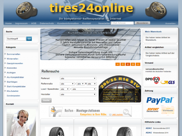 tires24online.de tires24online.de