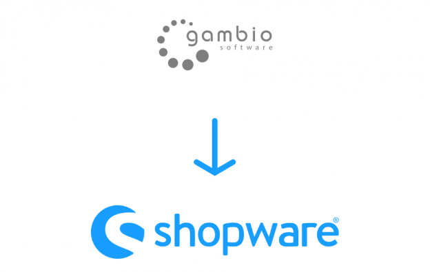 Migration Gambio zu Shopware Migration Gambio zu Shopware