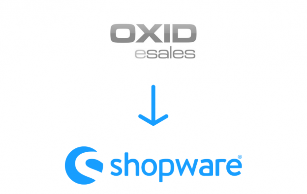 Migration OXID zu Shopware Migration OXID zu Shopware