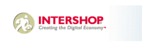 Intershop Logo 1999