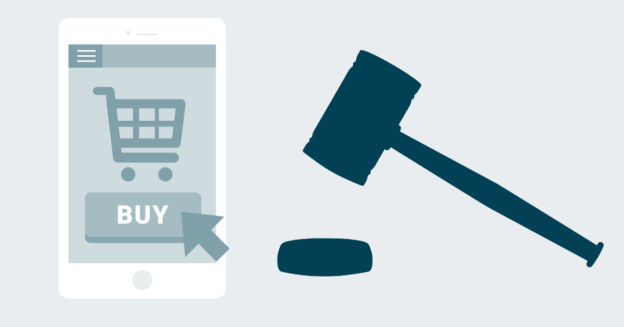 Rechtssicherheit im Checkout ungewiss · Splendid Blog