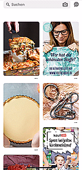 Visual Search bei Pinterest Visual Search bei Pinterest