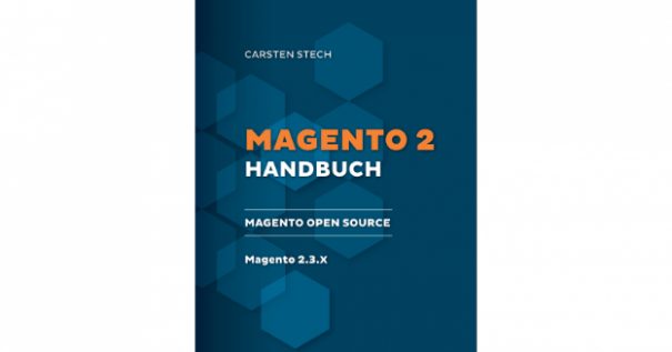 Magento 2 Handbuch erscheint in 5. Auflage