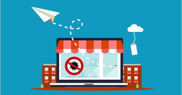 Corona Krise E-Commerce