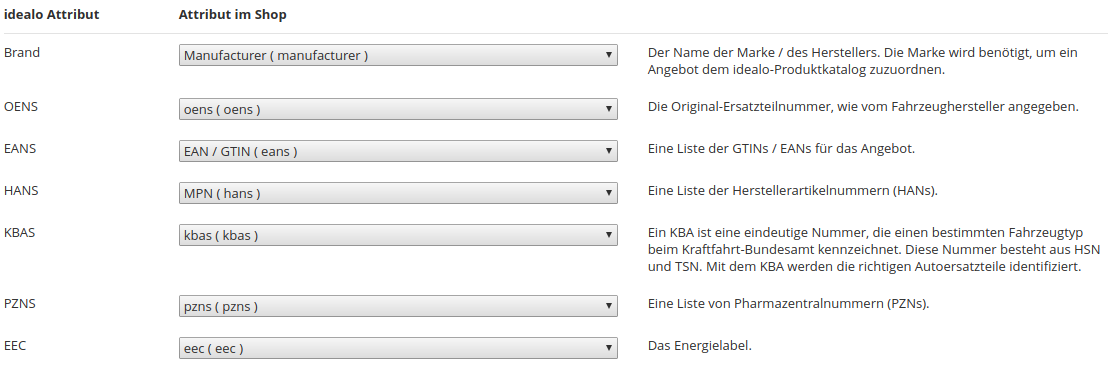 Installations- und Konfigurationsanleitung 'idealo Connector – Magento 2' Installations- und Konfigurationsanleitung 'idealo Connector – Magento 2'