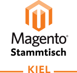 Logo Magento Stammtisch Kiel