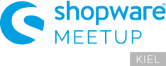 Logo Shopware Meetup Kiel