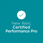 New Relic Certified Performance Pro