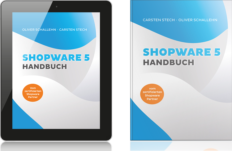 Das Shopware 5 Handbuch