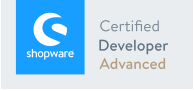 Shopware Certified Developer Advanced