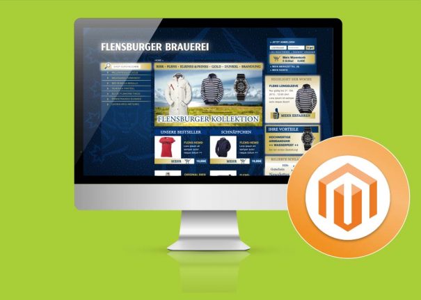 Magento Leistungen Splendid