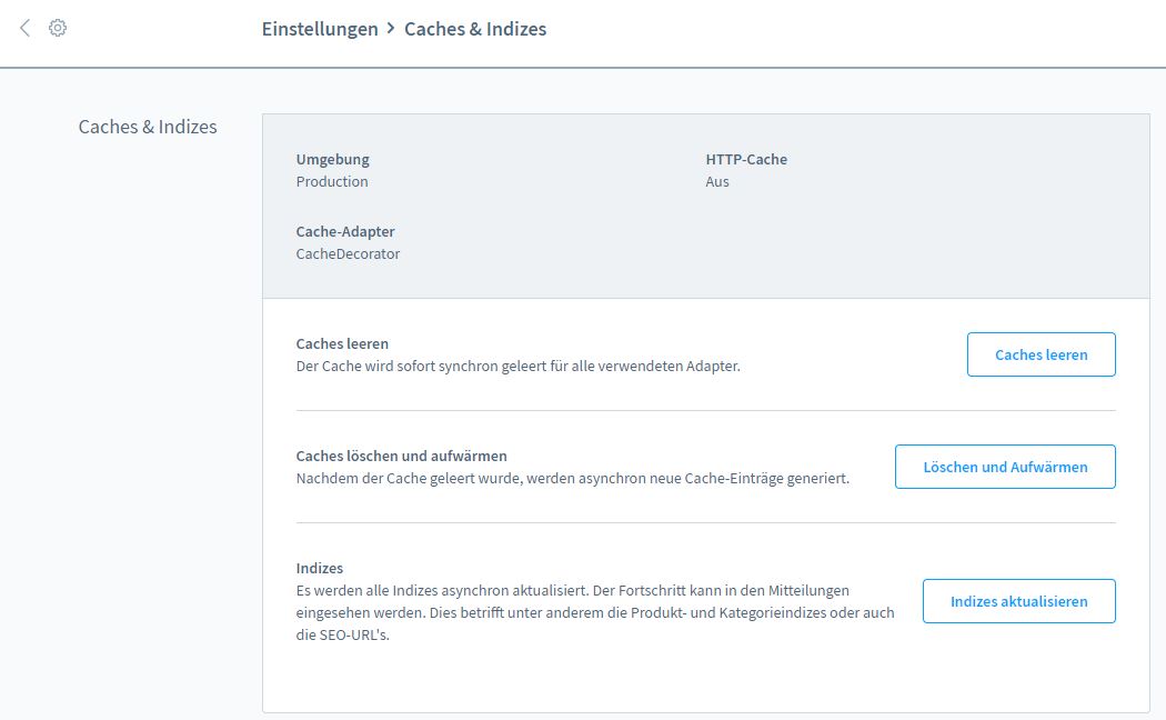 shopware-6-einstellungen-caches Shopware 6 Backend Cache