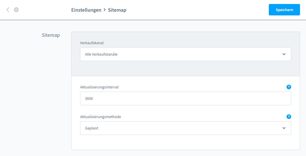 shopware-6-einstellungen-sitemap Shopware 6 Backend Sitemap