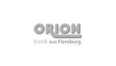 Onlineshop für Downloadprodukte: ORION