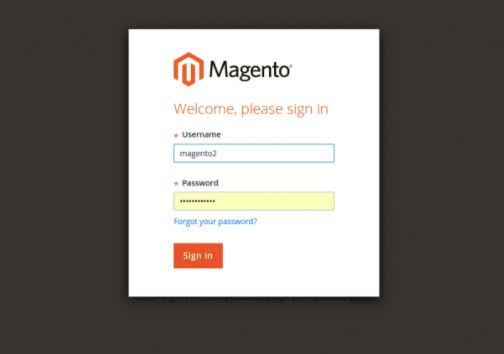 Magento 2 Demo| Splendid Internet