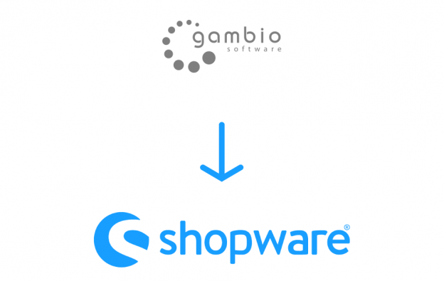 Migration von Gambio zu Shopware