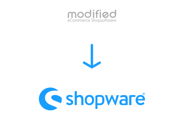 Migration xt:Modified zu Shopware