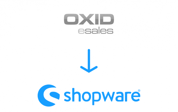 Migration Oxid Shopware | Splendid Internet