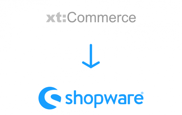 Migration von xt:Commerce zu Shopware