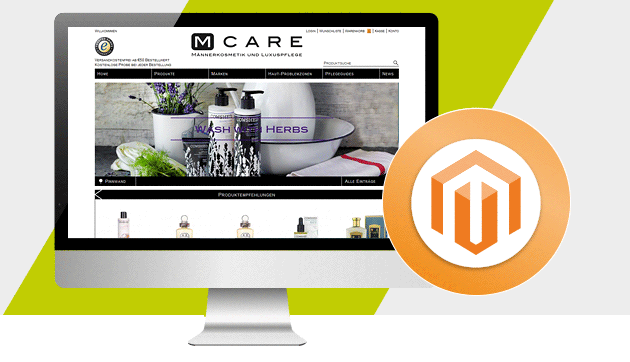 Magento Full Service | Splendid Internet