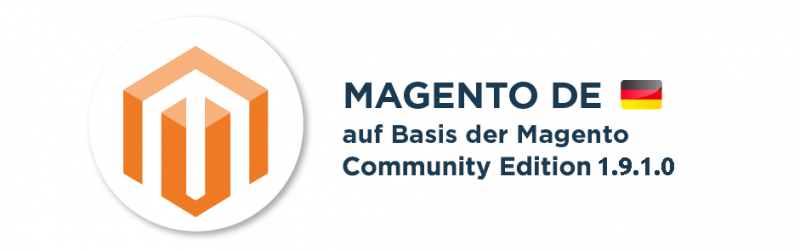 Magento DE Hosting auf Basis der Community Edition 1.9.1.0