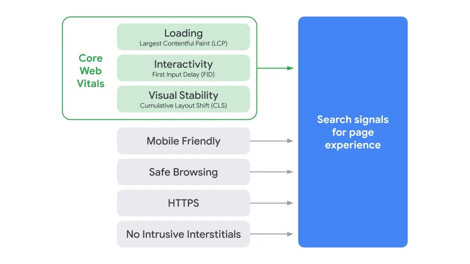 Search Experience Update