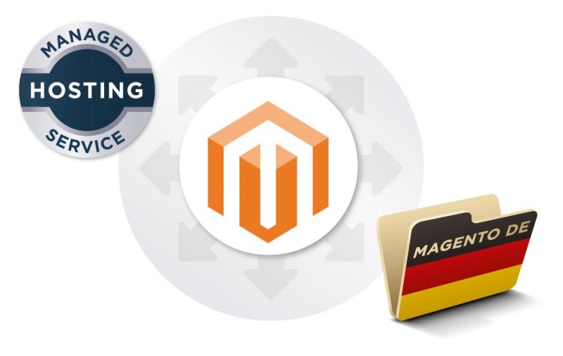 Magento DE Hosting