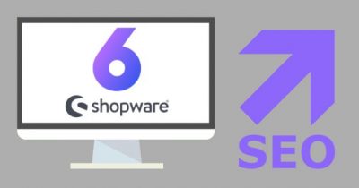 SEO-Grundeinstellungen in Shopware 6