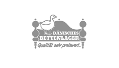 Dänisches Bettenlager