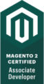 Magento 2 Certified Associate Developer