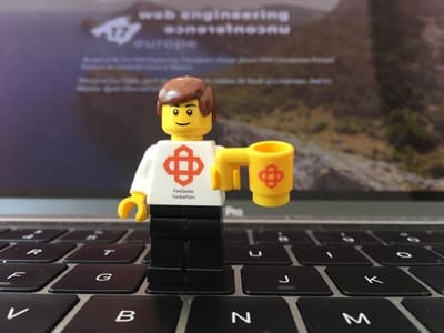 Magento 2 Hackathon Kiel 2017 Legomännchen