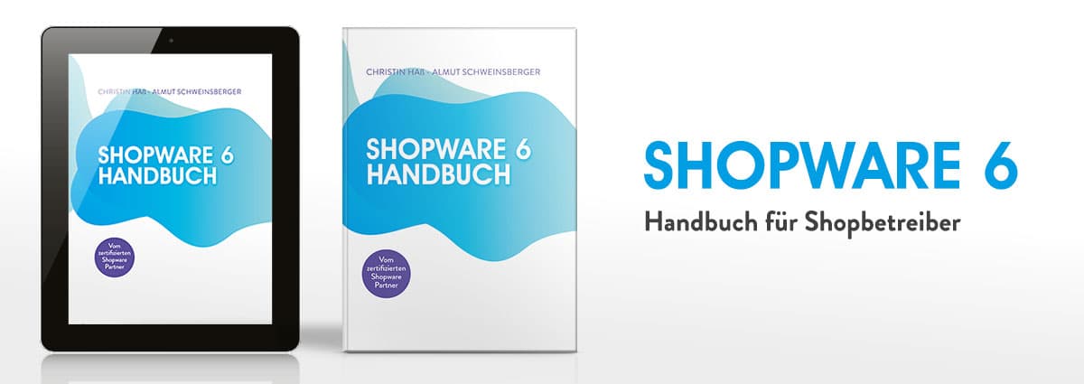 Shopware 6 Handbuch