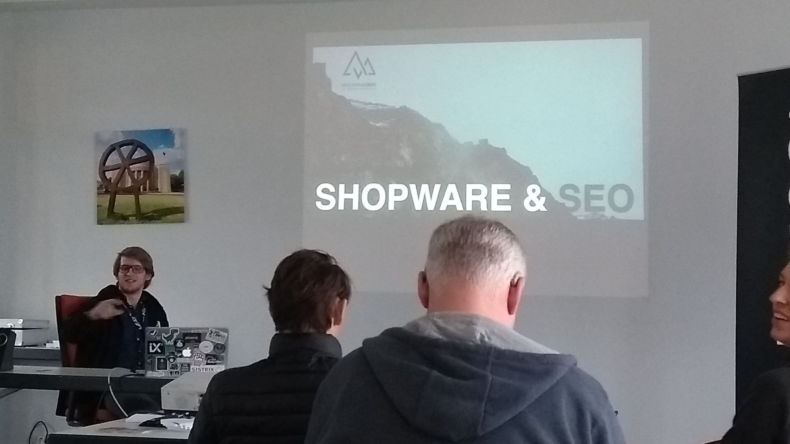 Shop SEO mit Shopware