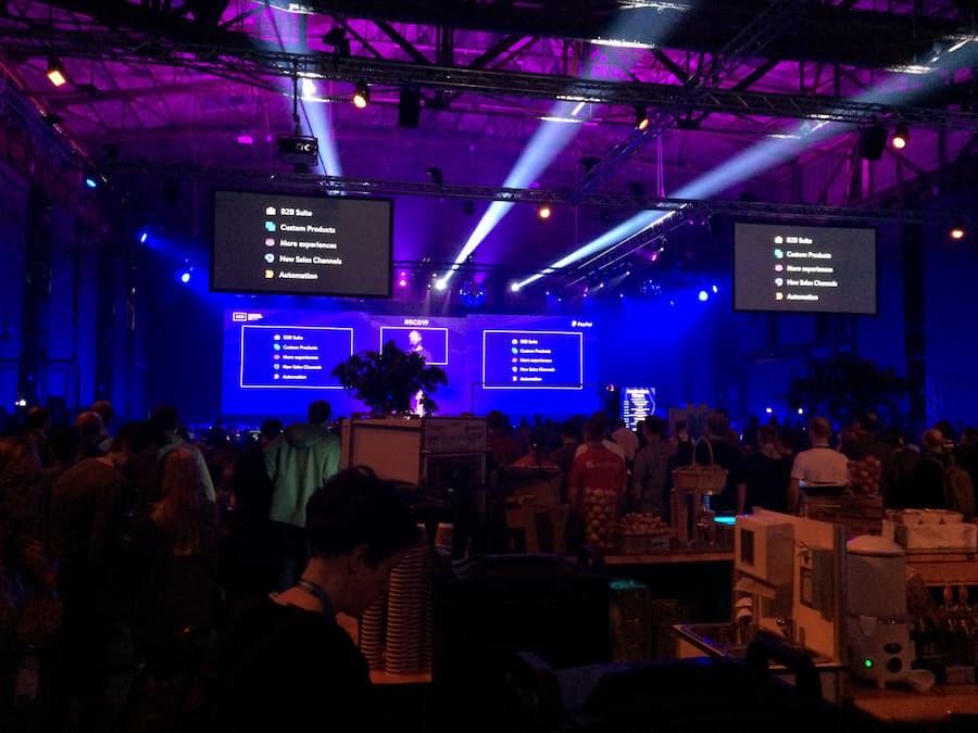 Der Shopware Community Day 2019 (#SCD19)