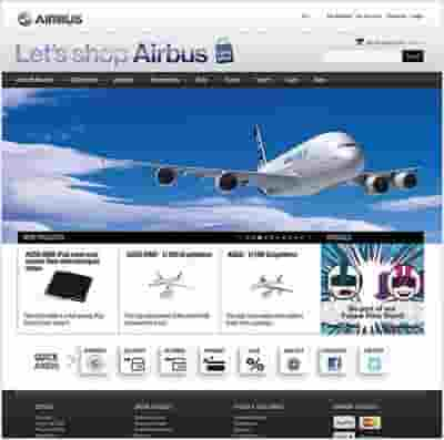 Magento Enterprise Airbus