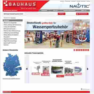 Magento Enterprise Bauhaus