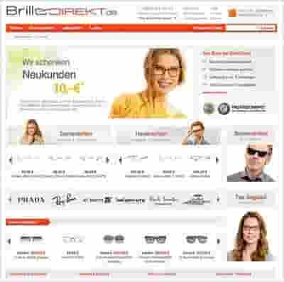 Magento Enterprise Brilledirekt.de