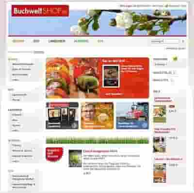 Magento Enterprise Buchwelt Shop