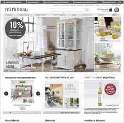 Magento Enterprise mirabeau