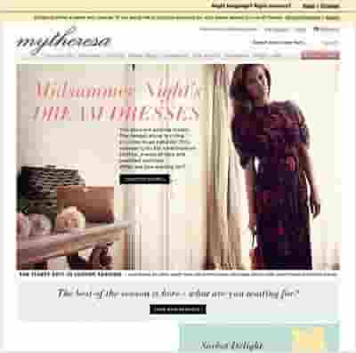 Magento Enterprise mytheresa