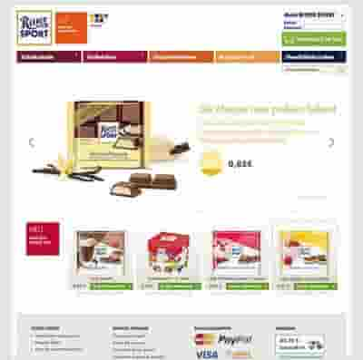 Magento Enterprise Ritter Sport