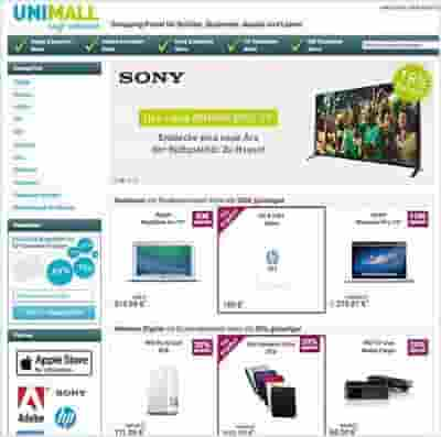 Magento Enterprise Unimall