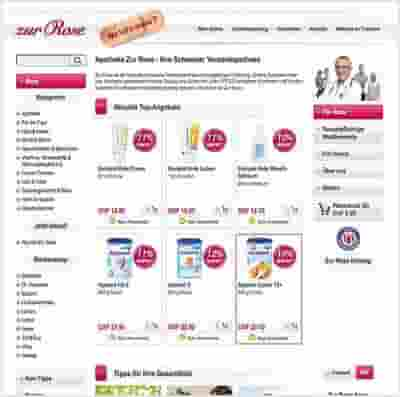 Magento Enterprise Zur Rose